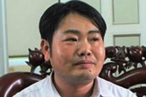Thanh Hóa: Bắt nguyên chủ tịch xã và cán bộ địa chính sai phạm trong quản lý đất đai