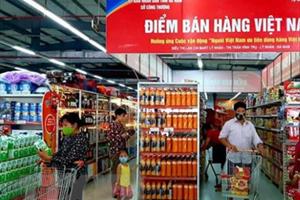 Sức sống hàng Việt từ đổi mới cách tiếp cận thị trường