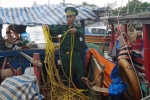 Nghệ An: “Cuộc chiến” bảo vệ môi trường sinh thái biển