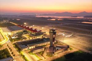 Vietnam Airlines chính thức khai thác trở lại đường bay Vân Đồn - TP. Hồ Chí Minh