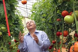 Bí quyết Israel dẫn đầu thế giới về nông nghiệp
