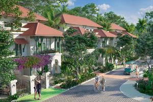 Ra mắt Sun Tropical Village - “Ngôi làng nhiệt đới” tại Nam Phú Quốc