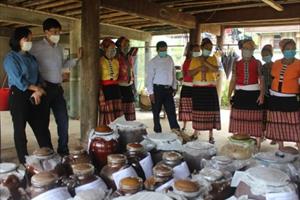 Nghệ An thẩm định công nhận thêm 2 làng nghề truyền thống