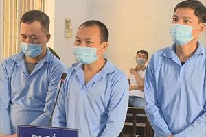 Đắk Lắk: Trộm cắp hàng loạt, 3 “siêu trộm” lãnh án 43 năm tù 
