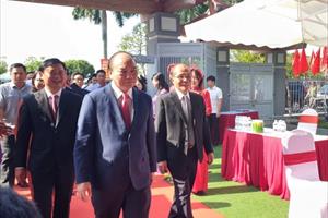 Chủ tịch nước dự Lễ kỷ niệm 120 năm ngày sinh Tổng bí thư Lê Hồng Phong