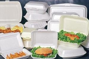 Thay thế hộp xốp đựng thức ăn bằng sản phẩm thân thiện môi trường
