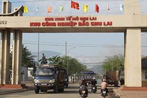 Doanh nghiệp tại Quảng Nam giảm hoạt động do dịch bệnh