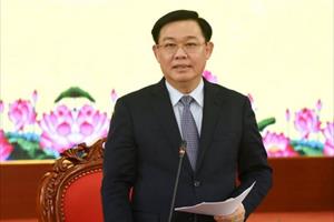 Thanh Oai (Hà Nội): Kiến nghị và phấn đấu đưa huyện lên quận vào năm 2028