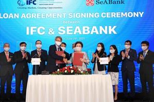SeABank hợp tác mở rộng tiếp cận tài chính cho doanh nghiệp vừa và nhỏ