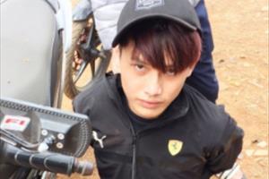Đắk Lắk: Bắt giữ nam thanh niên rút dao cướp xe ôm