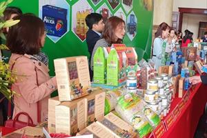 Bắc Giang có 155 sản phẩm OCOP cấp tỉnh