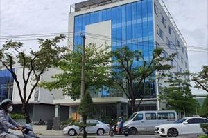 Bệnh viện Hòa Hảo Đà Nẵng xây dựng công trình 7 tầng khi chưa được cấp giấy phép 