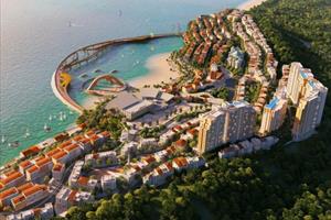 Sun Grand City Hillside Residence chính thức ra mắt phân khu căn hộ The Sea