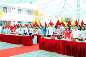 Gần 500.000 học sinh Hải Phòng chào đón năm học mới