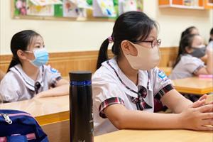 Hà Nội: Sở GD&ĐT đề nghị TP cho học sinh tạm dừng đến trường 