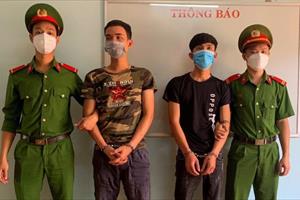Bắt tạm giam 2 đối tượng vụ án “Bắt cóc nhằm chiếm đoạt tài sản” ở Quảng Nam