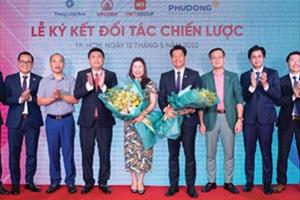 VPCorp và HKT Group chính thức ra mắt thị trường bất động sản