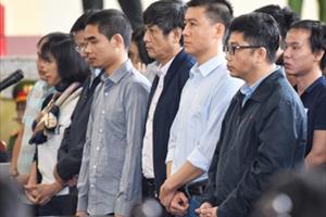 Quảng Ninh kỷ luật nhiều lãnh đạo TAND tỉnh do giảm án tù sai quy định
