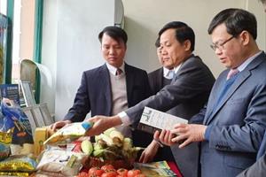 Giá trị sản xuất ngành Nông nghiệp Tuyên Quang đạt hơn 9.000 tỷ đồng