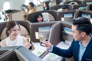 Bamboo Airways tung hàng loạt ưu đãi hạng thương gia ngày Doanh nhân Việt Nam 