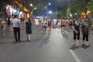 Đề phòng dịch Covid-19, Hà Nội tạm dừng tổ chức lễ hội và các tuyến phố đi bộ