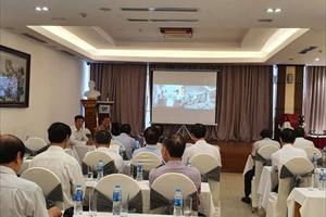 Hội nghị Ban Thường vụ Hội Làm vườn Việt Nam khóa VII