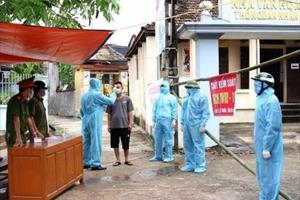 Hà Nam: Kết thúc cách ly y tế, thực hiện giãn cách xã hội đối với 6 thôn, khu vực dân cư 