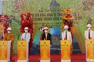 Tập đoàn T&T khởi công dự án hơn 4.000 tỷ đồng tại Lào Cai