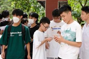 Thanh Hóa: Gần 38.000 thí sinh dự thi môn đầu tiên Kỳ thi tốt nghiệp THPT Quốc gia