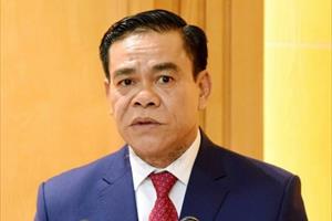 Đồng chí Võ Trọng Hải được bầu giữ chức Chủ tịch UBND tỉnh Hà Tĩnh