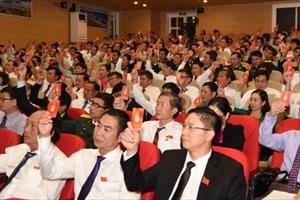 Đại hội Đại biểu Đảng bộ tỉnh Quảng Ngãi lần thứ XX họp phiên trù bị