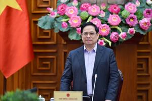 Thủ tướng: Đầu tư hạ tầng chiến lược để Tuyên Quang bứt phá