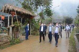Bộ trưởng Lê Minh Hoan: Gắn du lịch cộng đồng với kinh tế nông nghiệp bản địa là khai thác nguồn vốn vô hạn
