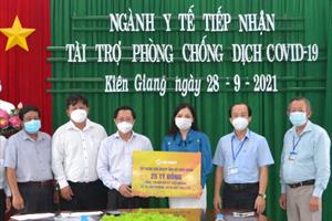 Sun Group tiếp sức cho Kiên Giang chống dịch, đón khách tới Phú Quốc