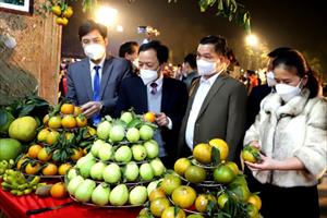 Giá trị sản xuất ngành Nông nghiệp Hà Giang đạt gần 14.000 tỷ đồng