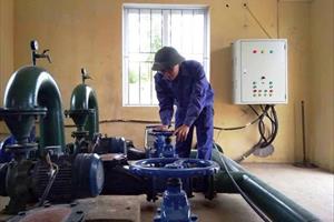 TT NS&VSMTNT Hà Tĩnh: Đi đầu trong thực hiện tiêu chí nước sạch nông thôn