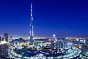 Dubai, thiên đường giàu sang được kiến tạo trên vùng sa mạc