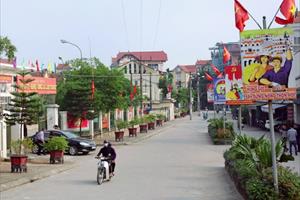 Hà Nội: Thêm 10 xã đạt chuẩn nông thôn mới