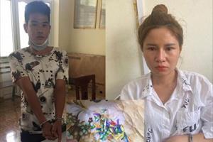 Quảng Ninh bắt 2 đối tượng tàng trữ, mua bán ma túy