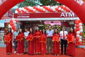 Agribank Bình Thuận khai trương 03 CDM - Auto Bank