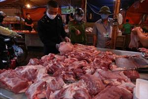 Giá thịt lợn ở mức cao tác động như nào đến CPI?