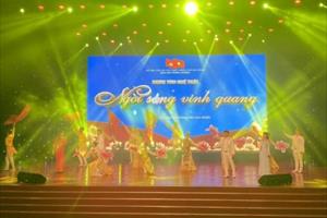 Đà Nẵng: Chương trình nghệ thuật đặc biệt “Ngời sáng vinh quang”