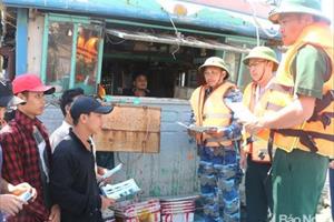 Tin Ngư nghiêp: Nghệ An xử phạt 3 tàu cá đánh bắt sai tuyến biển