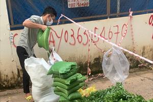 ĐỒNG NAI: Người dân phường Tân Phong đoàn kết vượt qua đại dịch COVID-19