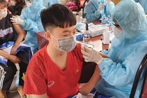 Năm doanh nghiệp tại huyện Tiên Lãng có ca nhiễm Covid-19