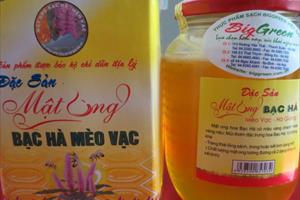 DOC áp mức thuế tiêu cực lên mật ong Việt Nam