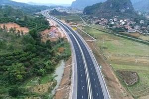 Nghệ An khẩn trương hoàn thành GPMB dự án đường cao tốc Bắc – Nam