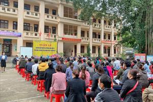 Giải bài toán việc làm cho lao động hồi hương ở Nghệ An: Bám sát yêu cầu thực tế, tăng cường kết nối cung cầu