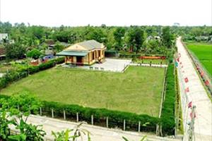 Cuộc thi “Vườn đẹp, trang trại kiểu mẫu” ở Thanh Hóa: Khuyến khích người dân xây dựng NTM kiểu mẫu 