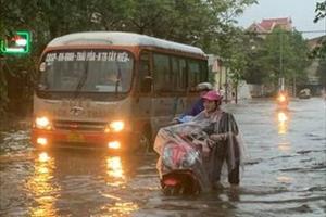 Nghệ An: Các trường chủ động cho học sinh nghỉ học khi bão số 7 đổ bộ